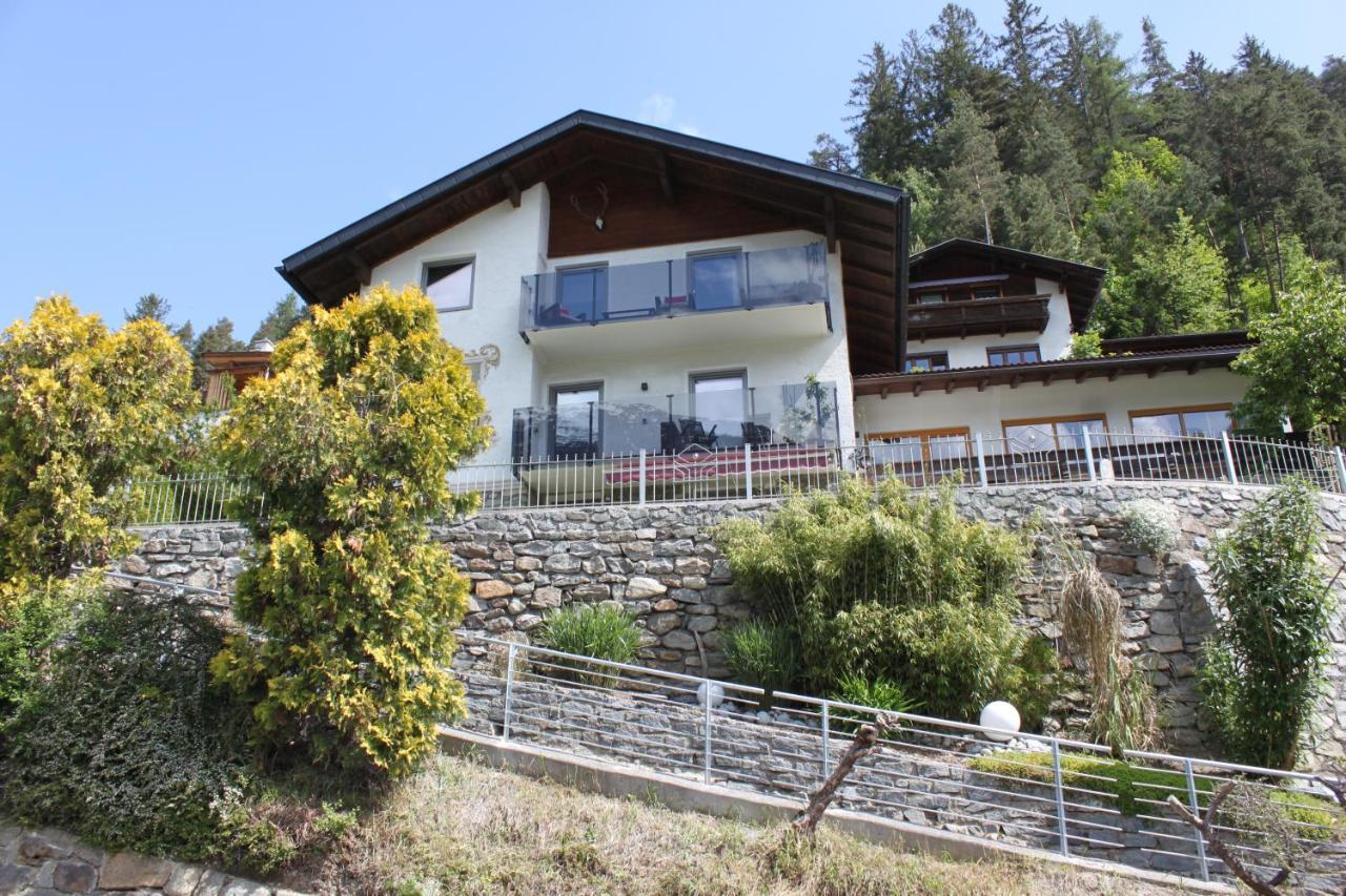 Panorama Appartements Mora Oetz Exterior foto