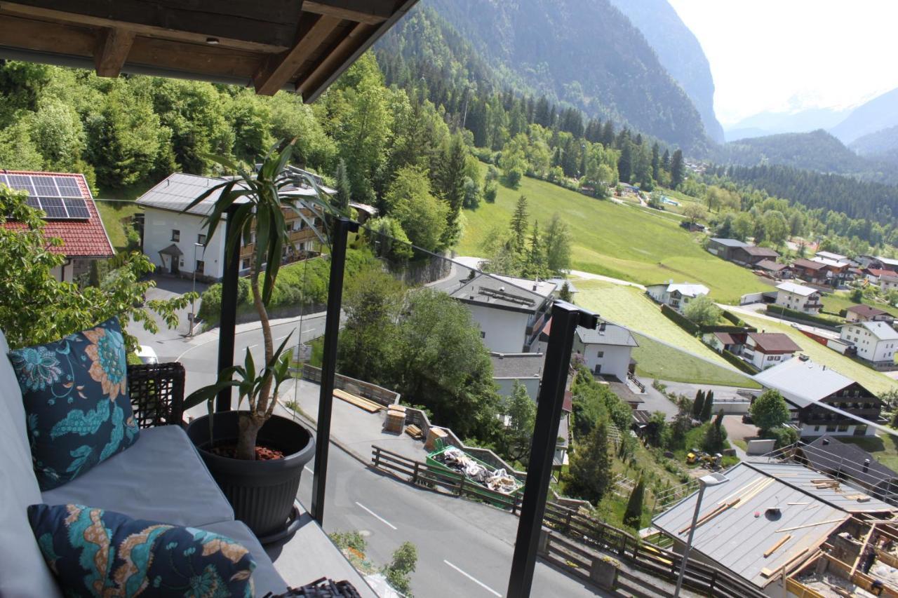 Panorama Appartements Mora Oetz Exterior foto