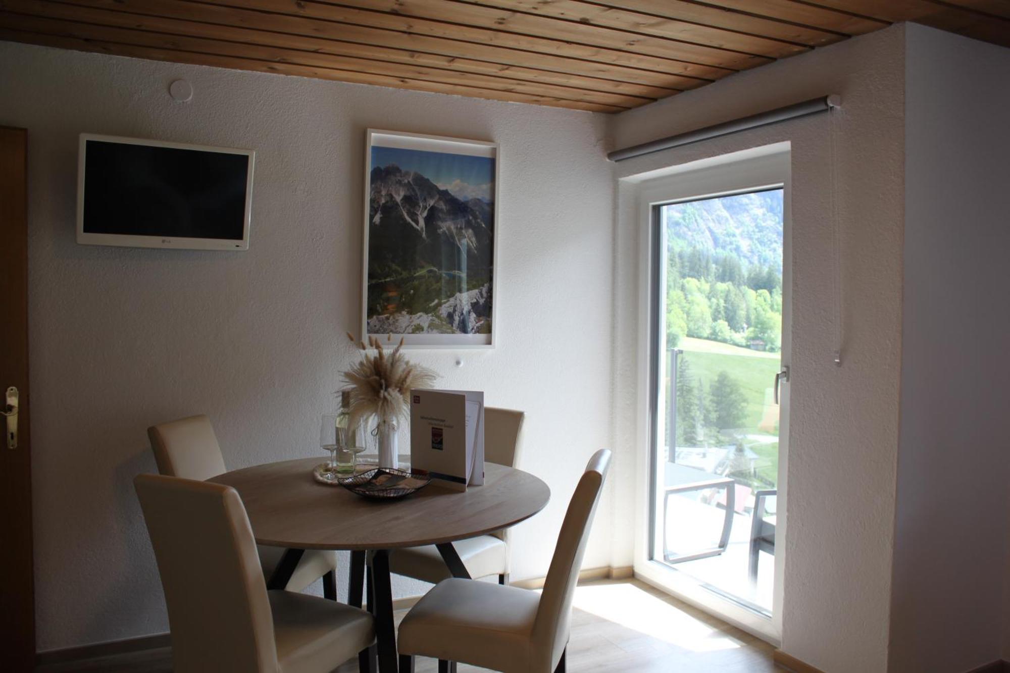 Panorama Appartements Mora Oetz Exterior foto