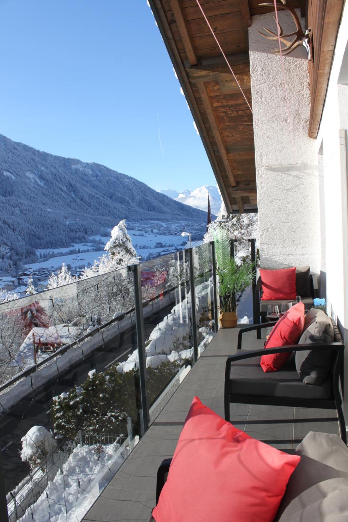 Panorama Appartements Mora Oetz Exterior foto