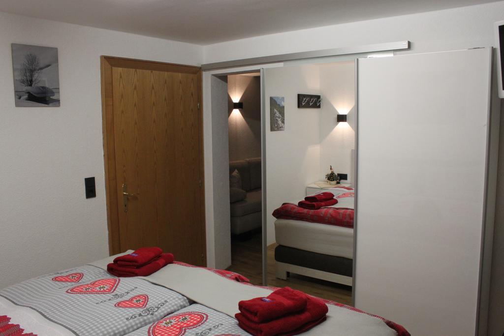 Panorama Appartements Mora Oetz Exterior foto