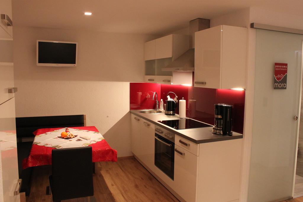 Panorama Appartements Mora Oetz Exterior foto
